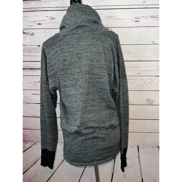 Athleta Batwing and Robin lightweight sweatshirt Medium 918996 Pullover Athletic - Picture 10 of 10